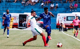 Com golaço de Tcharlles, Briosa vence o Taubaté por 2 a 1, fora de casa, na estreia do Paulistão A2