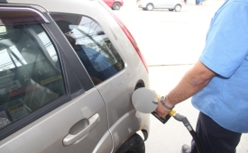 Em Cubatão, encher o tanque fica caro