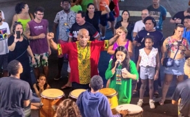 III Festival Oceano comemora o aniversário do Porto de Santos