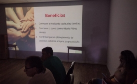 Prefeitura inicia encontros com moradores dos Pilões para atualização cadastral 