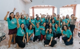 Caminhada solidária ocorre no próximo dia 30, em Santos
