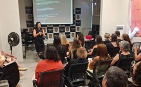  Policia Civil realiza Seminário em Comemoração ao Dia Internacional da Mulher