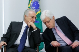 Propinas a grupo de Temer somam R$ 1,8 bilhão e acusados monitoravam agentes da PF, diz MPF