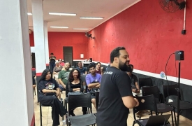 Oficina de Roteiro do Conexão Audiovisual estão com inscrições abertas