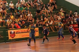 Maior torneio de futsal escolar da região começa neste domingo (6)