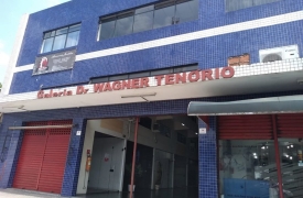 Galerias do centro de Cubatão sofrem com ondas de furto