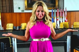Cris Lopes celebra 1 ano do Conectadas Brasil