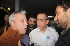 Caciques do PODEMOS apoiam pré-candidatura de Adalberto Ferreira em Cubatão