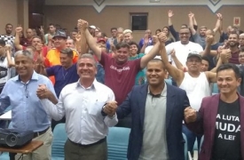 PROS confirma o nome de DODA como pré-candidato a prefeito