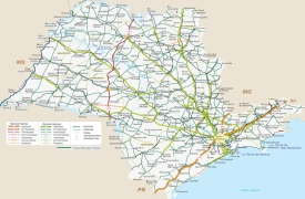 Isolamento social em São Paulo é de 51%, aponta Sistema de Monitoramento Inteligente