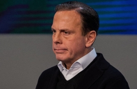 Lockdown não será aplicado em São Paulo neste momento, diz Doria