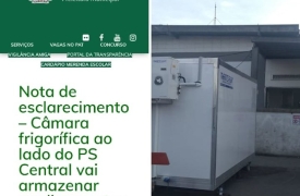 Após informação mal divulgada  prefeitura de Cubatão se corrige 