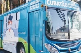 Após 90 dias, Cubatão vai realizar testes de COVID-19 de 