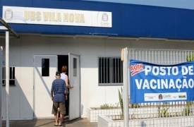 Covid-19: Cubatão vacina pessoas de 38 e 39 anos a partir desta quarta-feira (30)