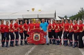 Banda Marcial de Cubatão é declarada de utilidade pública estadual