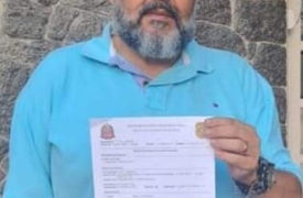 Vice-prefeito de Cubatão registra Boletim de Ocorrência contra Ademário Oliveira