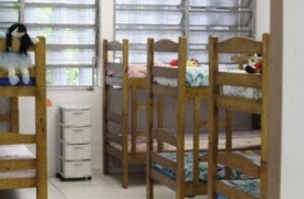 Cubatão tem novo espaço de acolhimento para crianças