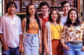 Celebrando 50 anos do 'Clube da Esquina', C4IS se apresenta este mês no Teatro Guarany