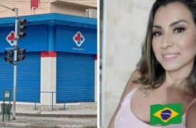 Atendente é morta após receber disparos na farmácia onde trabalhava, na Vila Nova em Cubatão