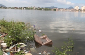 Moradores do Casqueiro reclamam falta de manutenção 