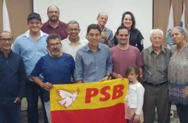 Desenvolvimento Econômico foi pauta no Ciclo de Debates do PSB Cubatão