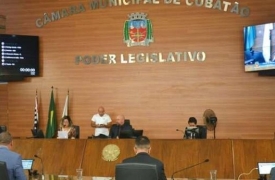 Sessão da Câmara que alterou a Lei Orgânica de Cubatão para mudar regras da Previdência dos Servidores é anulada pela Justiça