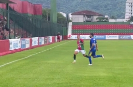 Em casa, Briosa perde um 'caminhão' de gols e empata com o Oeste