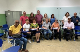 AFUMAPEC se reúne para definir decisões em prol da previdência de Cubatão