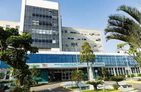 Hospital de Cubatão inaugura 8 novos leitos de semi-intensiva 