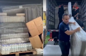 Rotary libera subsídio de US$ 25 mil para vítimas de enchentes em Peruíbe
