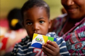 Caixa paga Bolsa Família a beneficiários com NIS de final 4