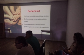 Prefeitura inicia encontros com moradores dos Pilões para atualização cadastral 