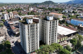 Com 41 unidades destinadas a servidores, inscrições para aquisição de apartamentos do Ed. Castro são prorrogadas 