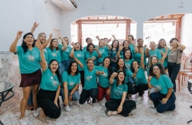 Caminhada solidária ocorre no próximo dia 30, em Santos