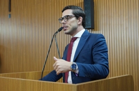 Câmara aprova projeto de Guilherme Amaral que remove alarmes das escolas