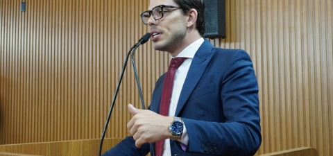 Câmara aprova projeto de Guilherme Amaral que remove alarmes das escolas