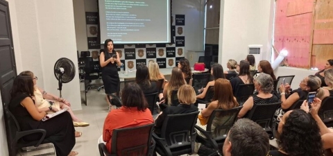  Policia Civil realiza Seminário em Comemoração ao Dia Internacional da Mulher