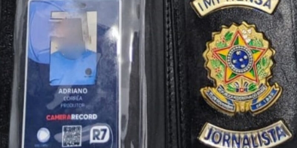 Polícia Civil prende falso jornalista em São Vicente