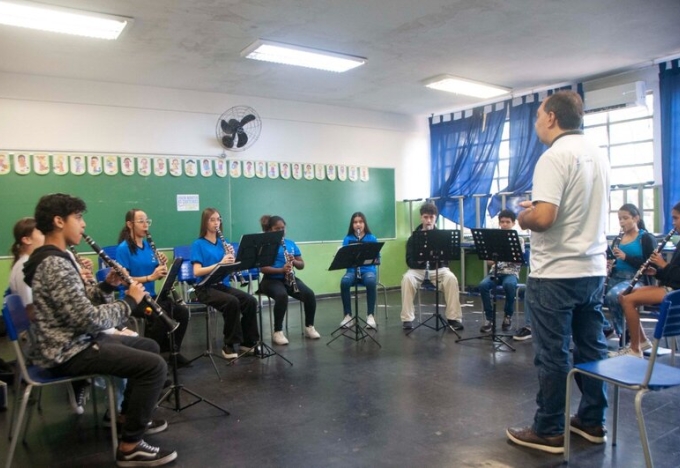 Encontro Técnico de Maestros, Músicos e Coreógrafos começa nesta sexta em Cubatão