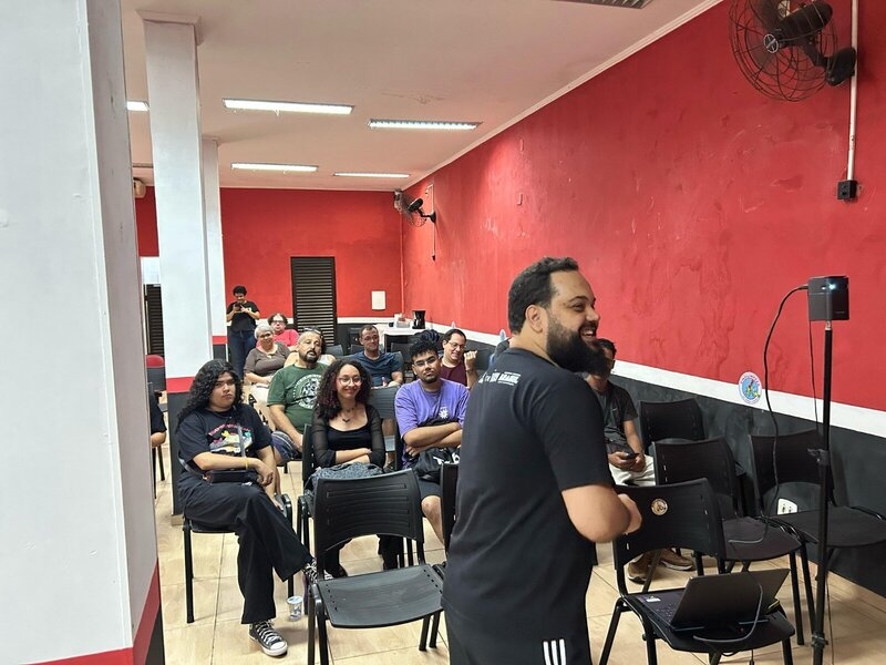 Oficina de Roteiro do Conexão Audiovisual estão com inscrições abertas