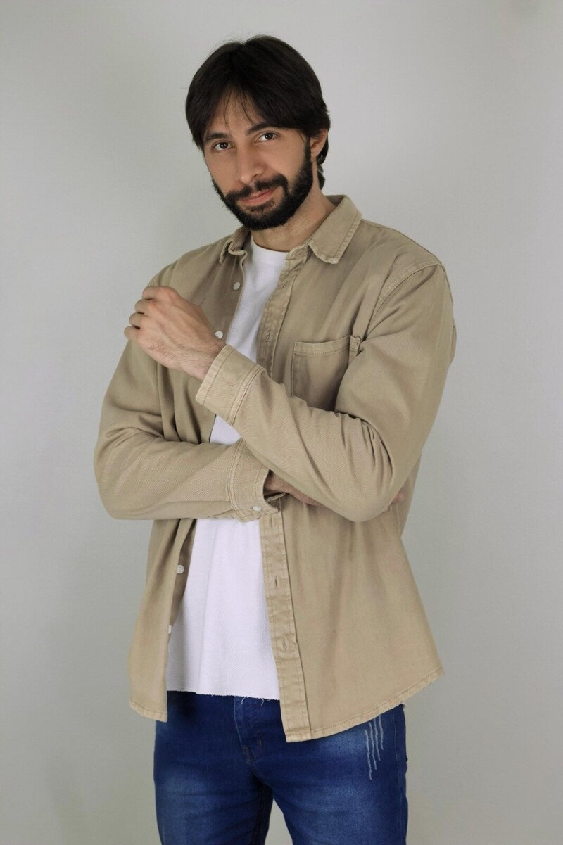 Cristhian Fernandes será Jesus na Paixão de Cristo de Cubatão