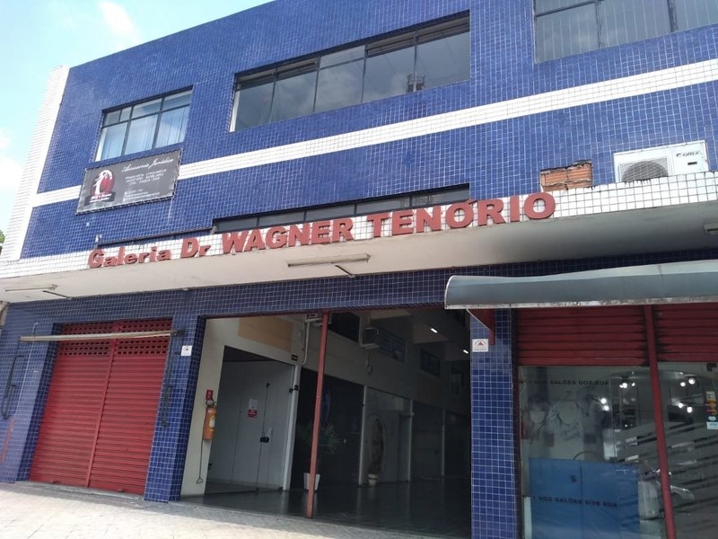 Galerias do centro de Cubatão sofrem com ondas de furto