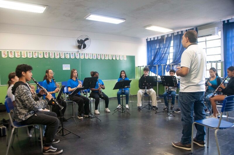 Encontro Técnico de Maestros, Músicos e Coreógrafos começa nesta sexta em Cubatão