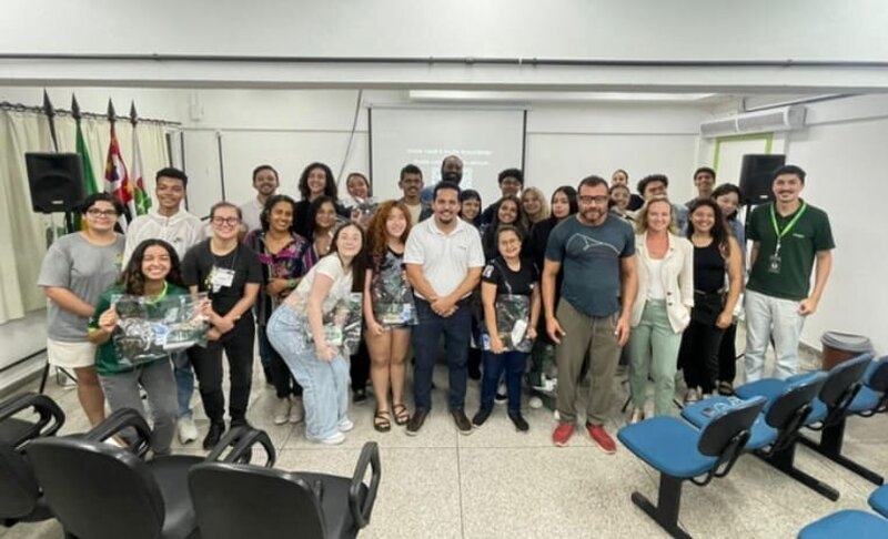 Unipar fortalece compromisso com a educação e a transformação social em Cubatão