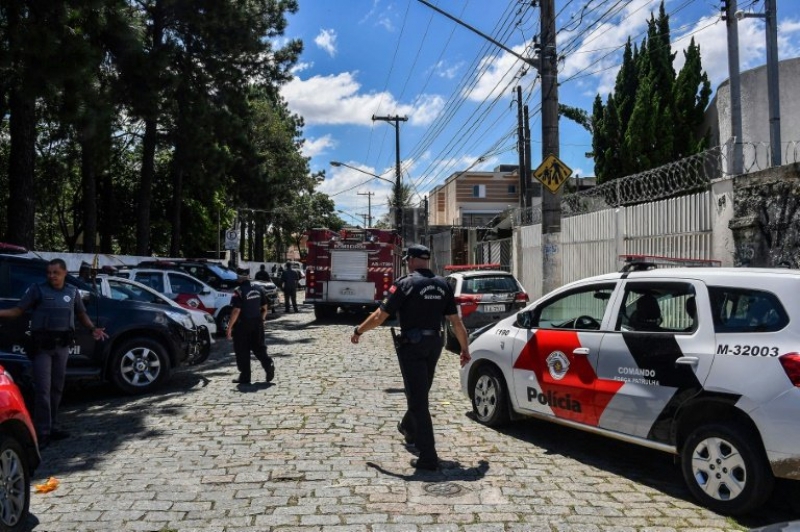 Polícia pede apreensão de 3º suspeito de participar de ataque