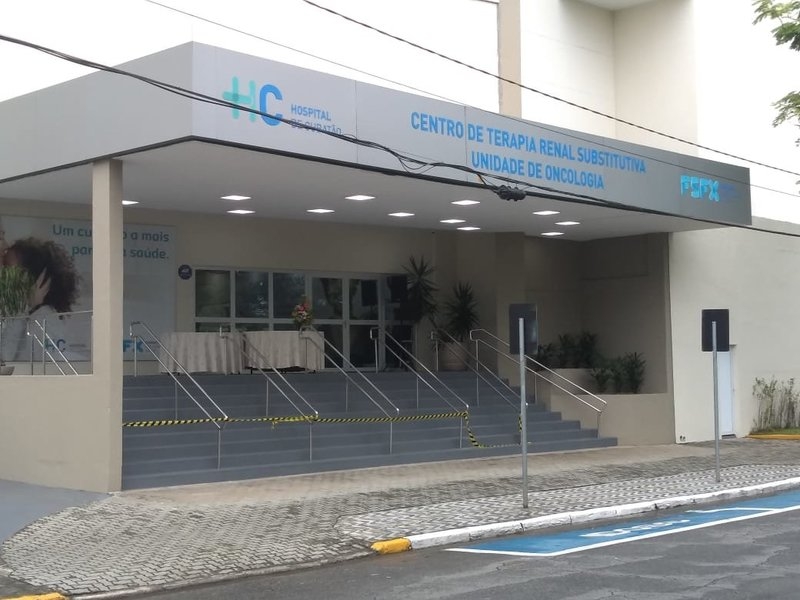 Com solenidade promovida pela FSFX, Centro Oncológico é inaugurado