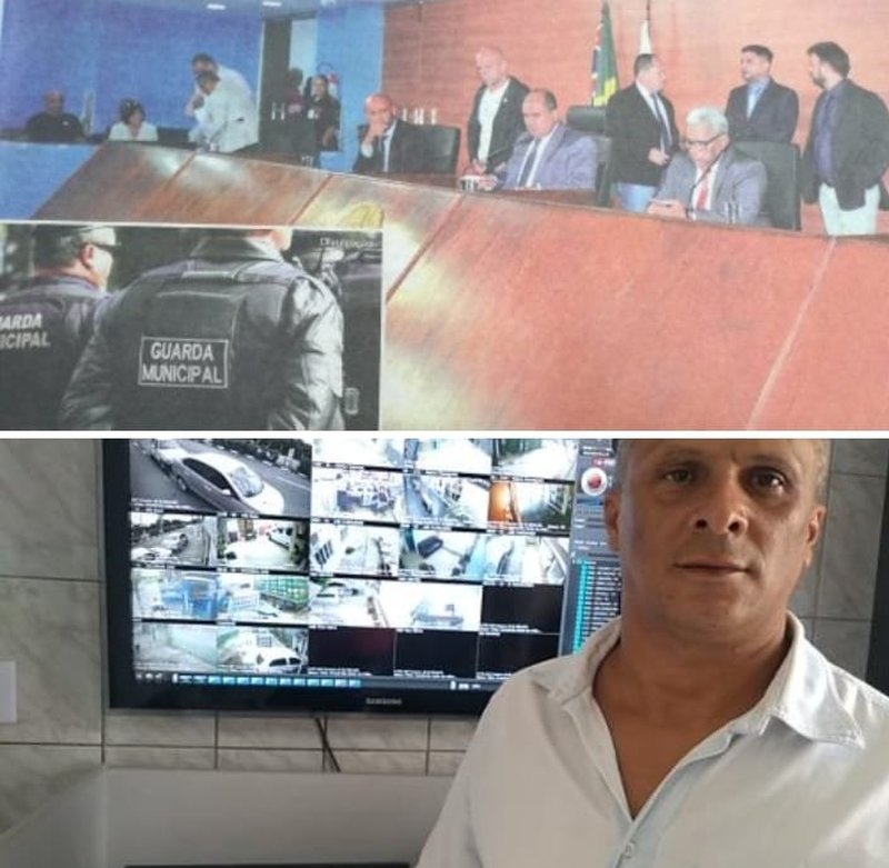 Câmara de Vereadores aprova criação da Guarda Municipal em Cubatão