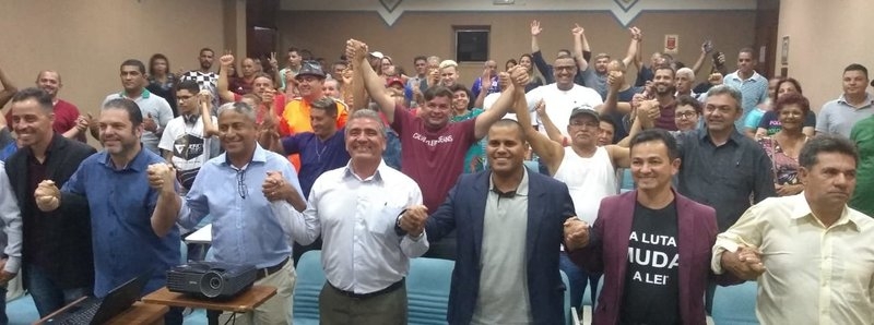 PROS confirma o nome de DODA como pré-candidato a prefeito