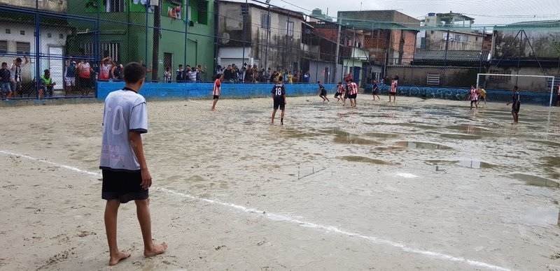 Copinha Siri agita a Vila dos Pescadores