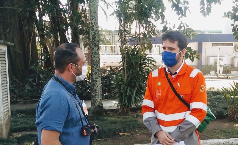 Yara Fertilizantes é exemplo nos protocolos de combate ao coronavírus